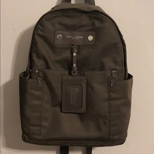 Mark Jacobs nylon backpack